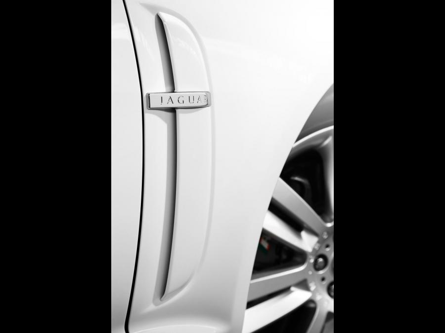  Jaguar XFR 2009 года  (фото 118 из 141)